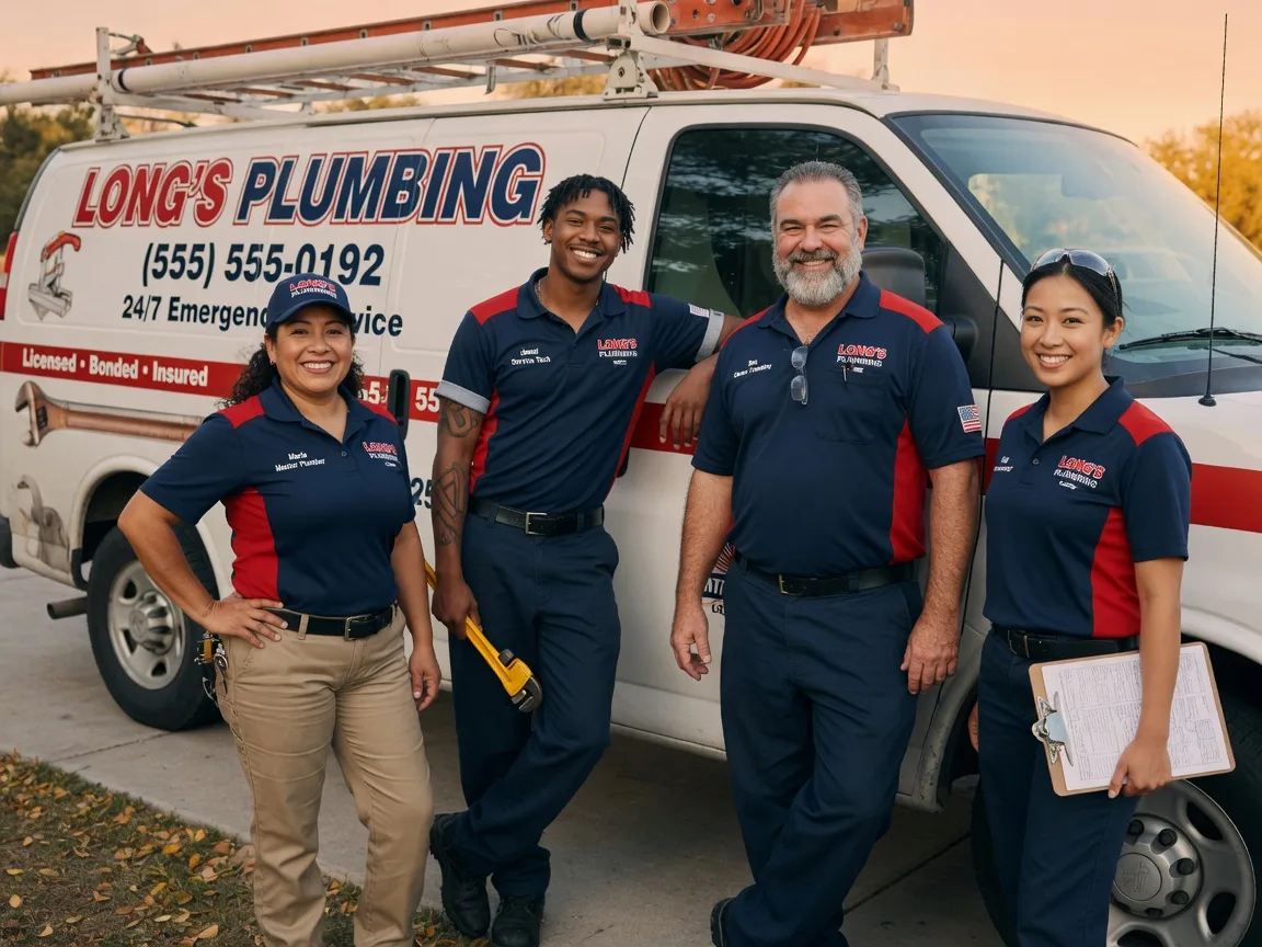 Leak Detection company in Wilmington, NC